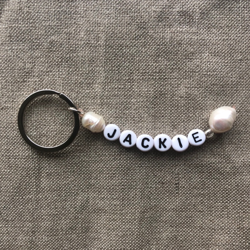 Custom key chains